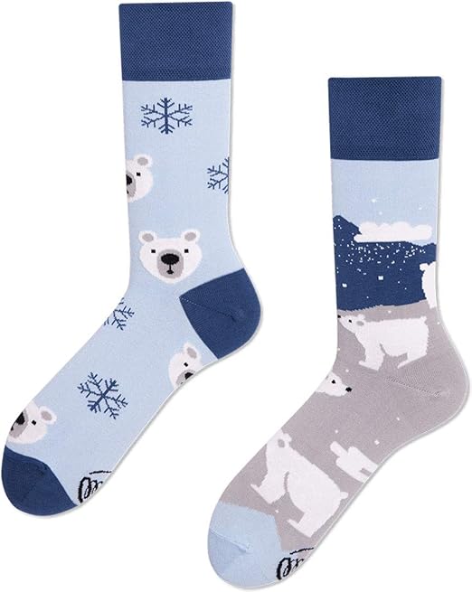 Calcetines “Amigos del Oso Polar”